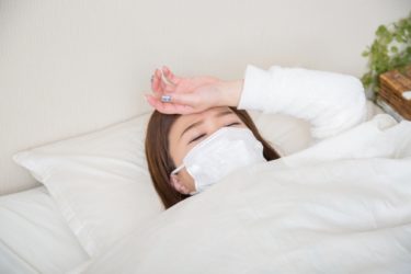 家族がインフルエンザに…！？家庭内感染をくい止めろ！看護のポイントと９つの予防対策